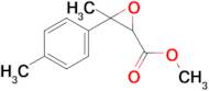 Methyl 3-methyl-3-(p-tolyl)oxirane-2-carboxylate
