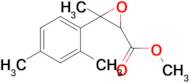 Methyl 3-(2,4-dimethylphenyl)-3-methyloxirane-2-carboxylate