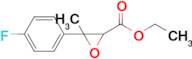 Ethyl 3-(4-fluorophenyl)-3-methyloxirane-2-carboxylate