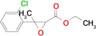 Ethyl 3-(2-chlorophenyl)-3-methyloxirane-2-carboxylate
