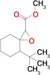 Methyl 4-(tert-butyl)-1-oxaspiro[2.5]octane-2-carboxylate