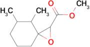 Methyl 4,5-dimethyl-1-oxaspiro[2.5]octane-2-carboxylate