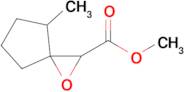 Methyl 4-methyl-1-oxaspiro[2.4]heptane-2-carboxylate