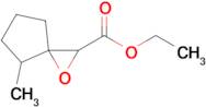 Ethyl 4-methyl-1-oxaspiro[2.4]heptane-2-carboxylate