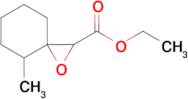 Ethyl 4-methyl-1-oxaspiro[2.5]octane-2-carboxylate