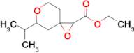 Ethyl 5-isopropyl-1,6-dioxaspiro[2.5]octane-2-carboxylate