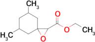 Ethyl 5,7-dimethyl-1-oxaspiro[2.5]octane-2-carboxylate