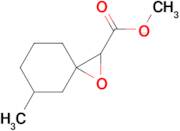 Methyl 5-methyl-1-oxaspiro[2.5]octane-2-carboxylate