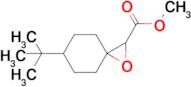 Methyl 6-(tert-butyl)-1-oxaspiro[2.5]octane-2-carboxylate