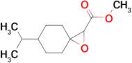 Methyl 6-isopropyl-1-oxaspiro[2.5]octane-2-carboxylate