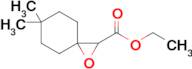 Ethyl 6,6-dimethyl-1-oxaspiro[2.5]octane-2-carboxylate