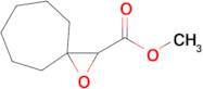 Methyl 1-oxaspiro[2.6]nonane-2-carboxylate