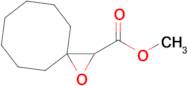 Methyl 1-oxaspiro[2.7]decane-2-carboxylate