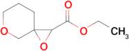 Ethyl 1,5-dioxaspiro[2.5]octane-2-carboxylate