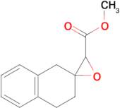 Methyl 3,4-dihydro-1h-spiro[naphthalene-2,2'-oxirane]-3'-carboxylate