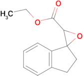 Ethyl 2,3-dihydrospiro[indene-1,2'-oxirane]-3'-carboxylate