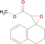 Methyl 3,4-dihydro-2h-spiro[naphthalene-1,2'-oxirane]-3'-carboxylate