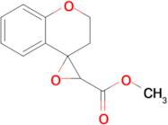 Methyl spiro[chromane-4,2'-oxirane]-3'-carboxylate