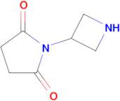 1-(Azetidin-3-yl)pyrrolidine-2,5-dione