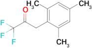 1,1,1-Trifluoro-3-mesitylpropan-2-one