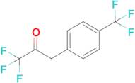 1,1,1-Trifluoro-3-(4-(trifluoromethyl)phenyl)propan-2-one