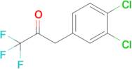 3-(3,4-Dichlorophenyl)-1,1,1-trifluoropropan-2-one