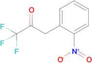 1,1,1-Trifluoro-3-(2-nitrophenyl)propan-2-one