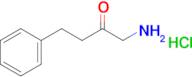 1-Amino-4-phenylbutan-2-one hydrochloride