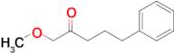 1-Methoxy-5-phenylpentan-2-one