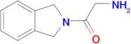 2-Amino-1-(isoindolin-2-yl)ethan-1-one