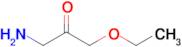 1-Amino-3-ethoxypropan-2-one