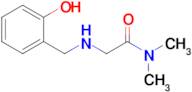 2-((2-Hydroxybenzyl)amino)-N,N-dimethylacetamide