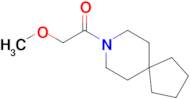 2-Methoxy-1-(8-azaspiro[4.5]decan-8-yl)ethan-1-one