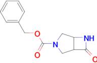 Benzyl 7-oxo-3,6-diazabicyclo[3.2.0]heptane-3-carboxylate