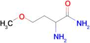 2-Amino-4-methoxybutanamide