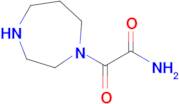 2-(1,4-Diazepan-1-yl)-2-oxoacetamide