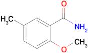 2-Methoxy-5-methylbenzamide