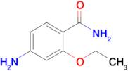 4-Amino-2-ethoxybenzamide