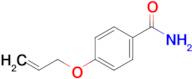 4-(Allyloxy)benzamide