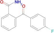 2-(4-Fluorobenzoyl)benzamide