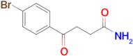 4-(4-Bromophenyl)-4-oxobutanamide