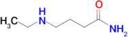 4-(Ethylamino)butanamide