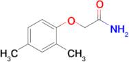 2-(2,4-Dimethylphenoxy)acetamide