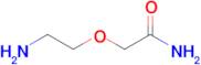 2-(2-Aminoethoxy)acetamide