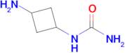 1-(3-Aminocyclobutyl)urea