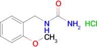 1-(2-Methoxybenzyl)urea hydrochloride