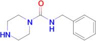 n-Benzylpiperazine-1-carboxamide