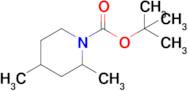 Tert-butyl 2,4-dimethylpiperidine-1-carboxylate