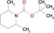 Tert-butyl 2,6-dimethylpiperidine-1-carboxylate