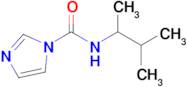 n-(3-Methylbutan-2-yl)-1h-imidazole-1-carboxamide